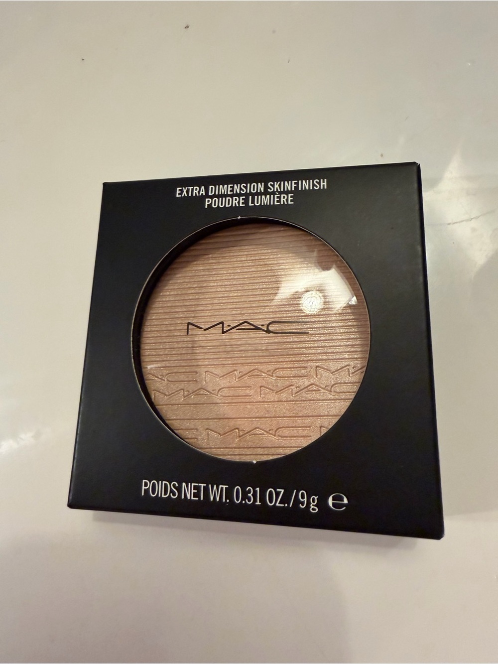 MAC Cosmetics Extra Dimension Skinfinish Highlighter - Double Gleam